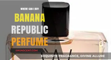 Best Places to Buy Banana Republic Perfume