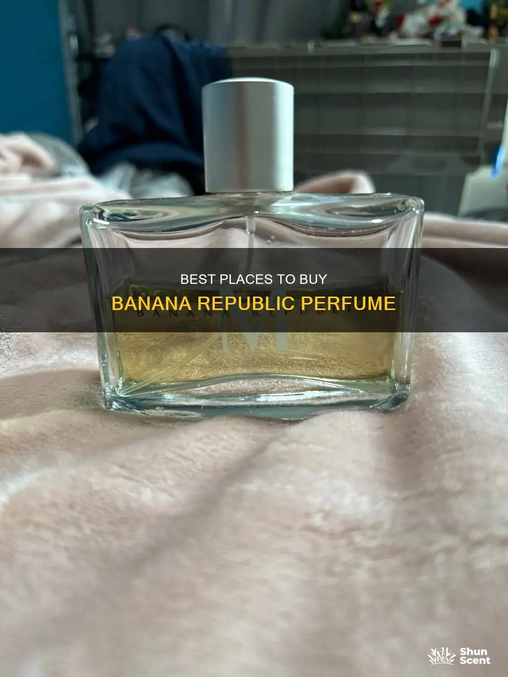 where can i buy banana republic perfume
