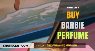 Barbie Perfume: Where to Buy the Scent