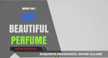 Beautiful Perfumes: Where to Buy Them