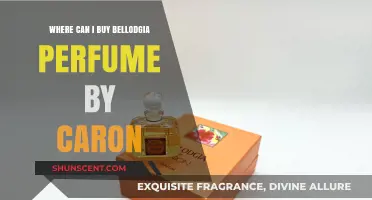 Shop Bellodgia Perfume by Caron: Where to Buy?