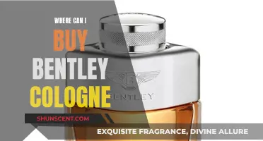 The Best Places to Buy Bentley's Cologne