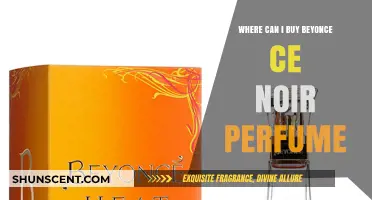 Where to Buy Beyoncé's Cé Noir Perfume