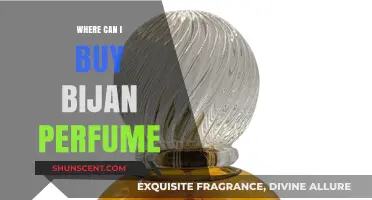 Bijan Perfume: Where to Buy the Best Scents