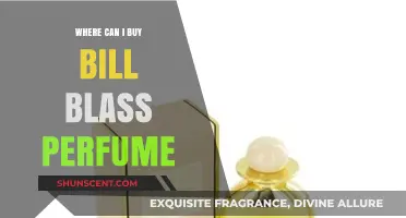 Bill Blass Perfume: Where to Buy the Scent