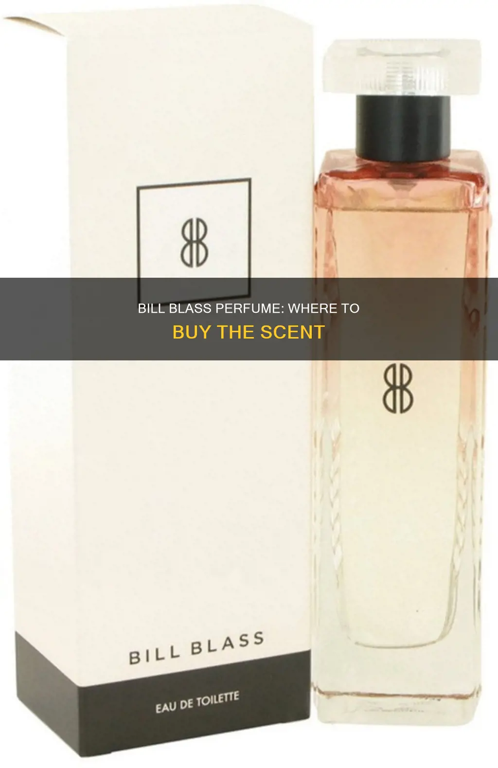 where can i buy bill blass perfume