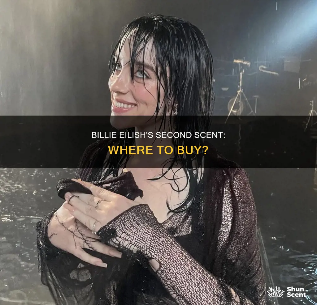 where can i buy billie eilish perfume no 2