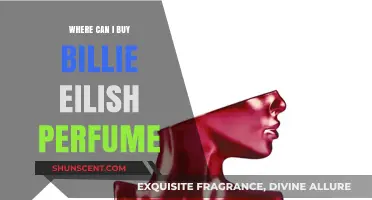 Billie Eilish's Perfume: Where to Buy It