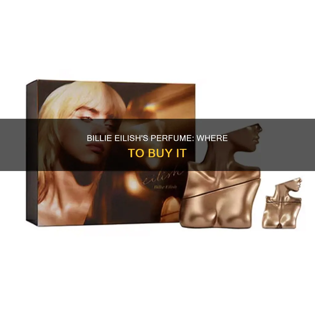 where can i buy billie eilish perfume