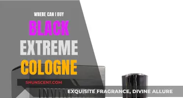 The Best Stores to Buy Black Extreme Cologne