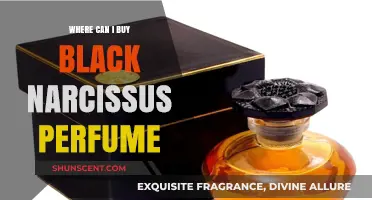 Black Narcissus Perfume: Where to Buy the Scent