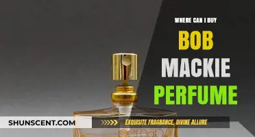 Bob Mackie Perfume: Where to Buy the Scent