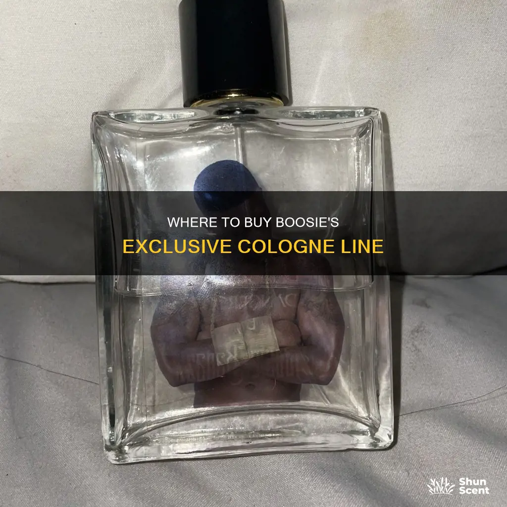 where can i buy boosie cologne