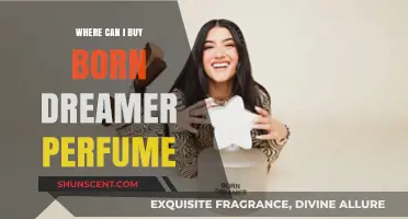 Born Dreamer Perfume: Where to Buy This Scent?