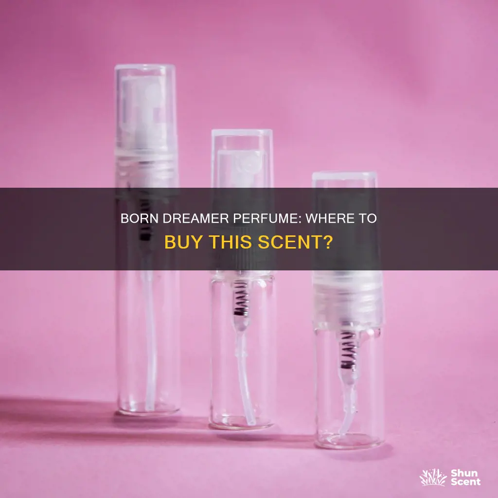 where can i buy born dreamer perfume