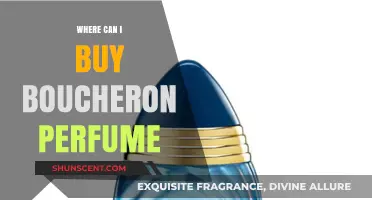 Explore the Best Places to Buy Boucheron Perfume