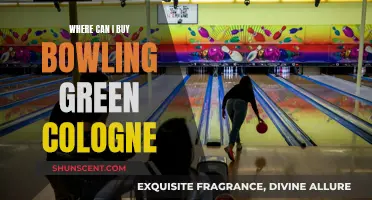 Bowling Green Cologne: Where to Buy the Scent