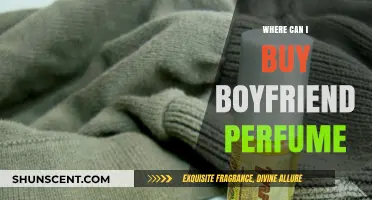 Best Stores to Buy Boyfriend Perfume