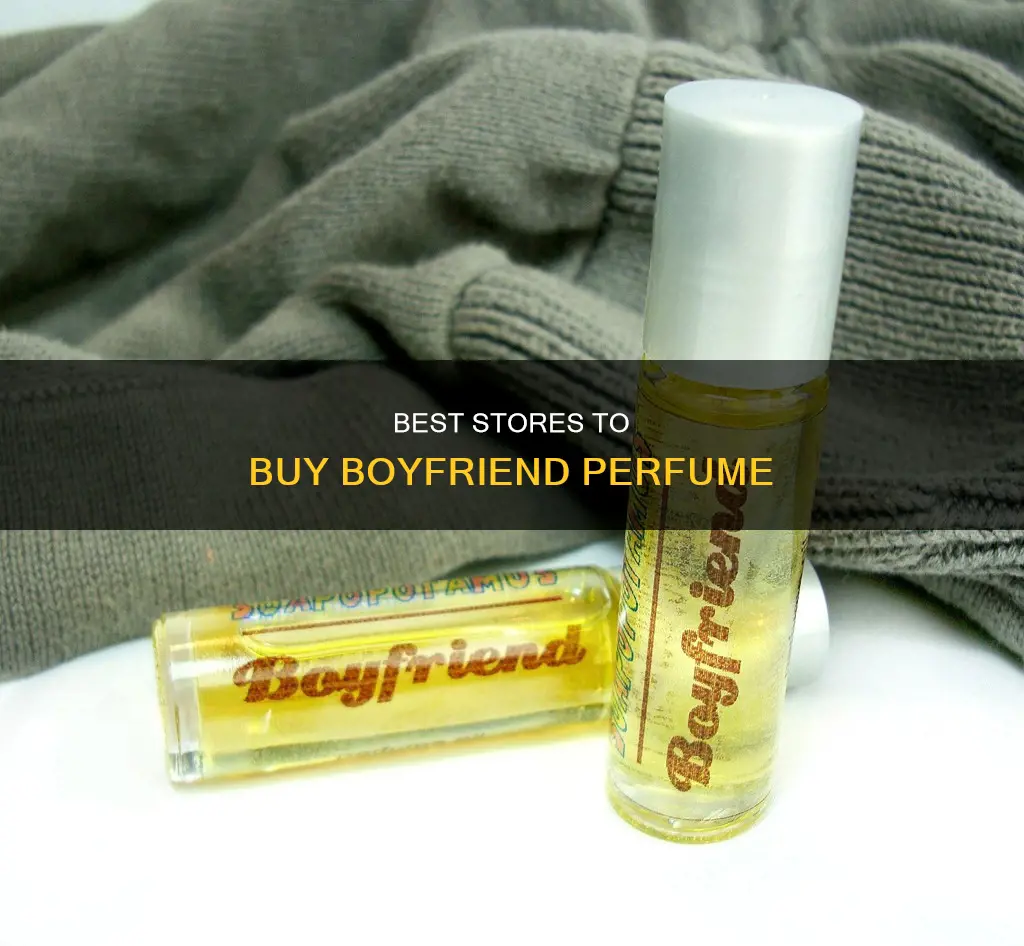where can i buy boyfriend perfume