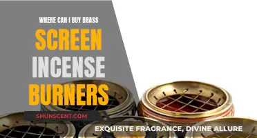 Best Incense Burners: Brass Screens for a Soothing Scent