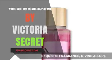 Shop Victoria's Secret Breathless Perfume: Where to Buy?