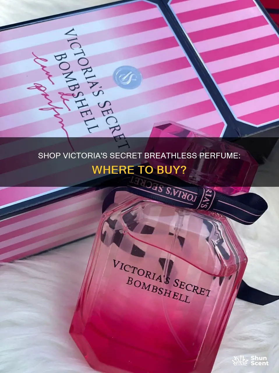 where can i buy breathless perfume by victoria secret