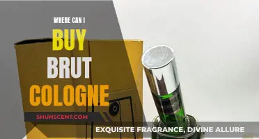 Best Stores to Buy Brut Cologne