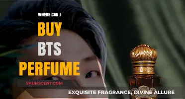 BTS Perfume: Where to Buy the Scent of K-Pop