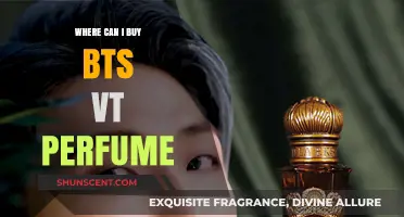 BTS VT Perfume: Where to Buy?