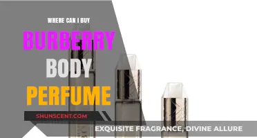 Best Places to Buy Burberry Body Perfume