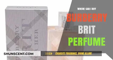 The Best Places to Buy Burberry Brit Perfume
