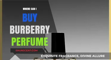 Explore the Best Places to Buy Burberry Perfume