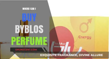 Explore Byblos Perfume Shopping Options