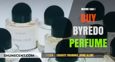 Explore Byredo Perfume: Where to Buy the Iconic Fragrance
