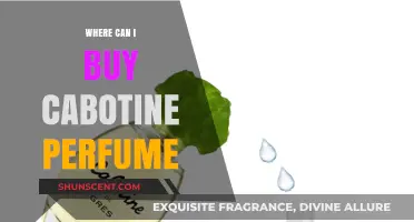 Explore Online Stores to Buy Cabotine Perfume