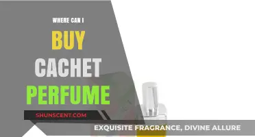 Shop for Cachet Perfume: Where to Buy the Classic Scent