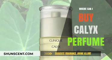 Explore Calyx Perfume: Where to Buy the Best Fragrances