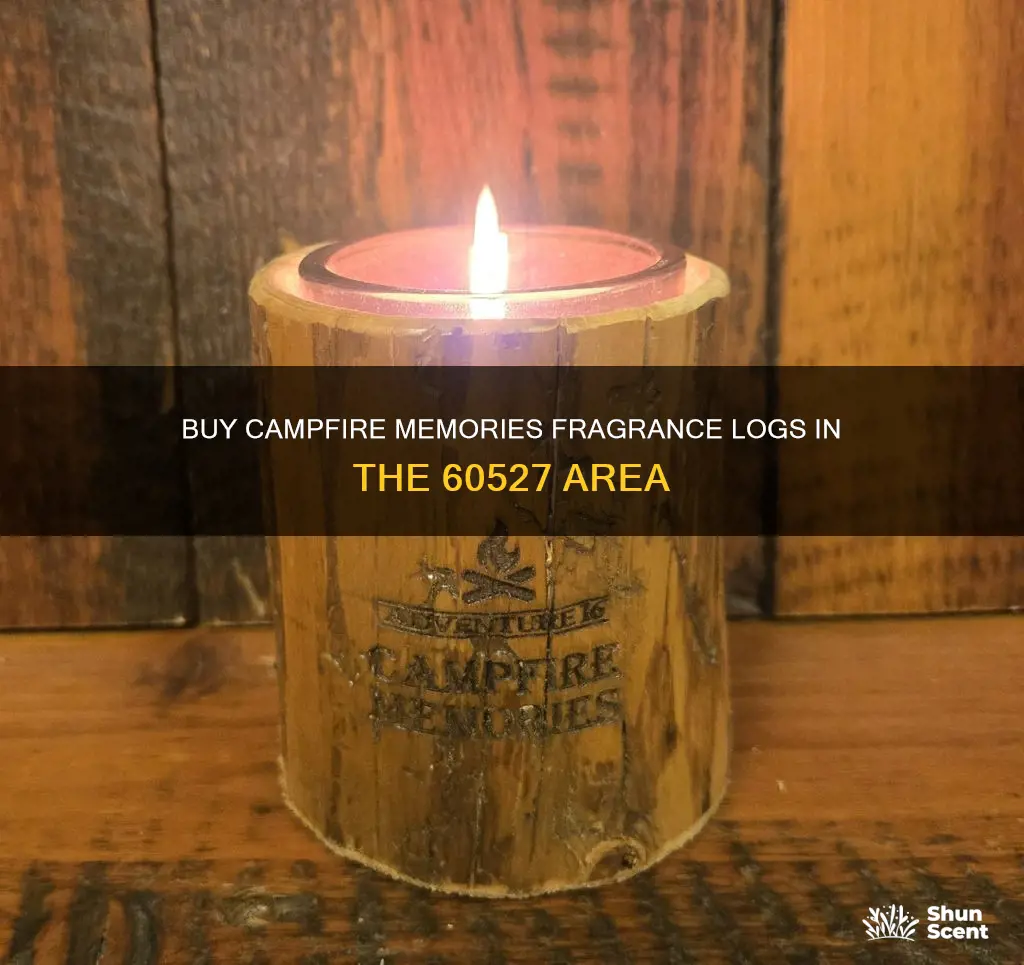 where can i buy campfire memories fragrance logs 60527 area