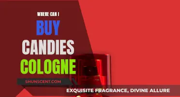 The Sweet Smell of Success: Buying Candies Cologne