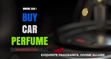 Best Places to Buy Car Perfumes