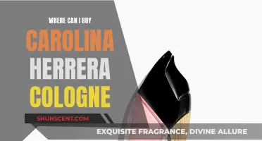 Buying Carolina Herrera Cologne: Where to Find the Best Deals