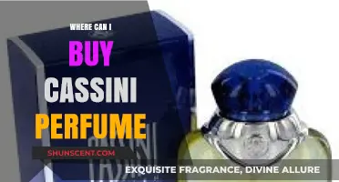 Cassini Perfume: Where to Buy the Best Scents