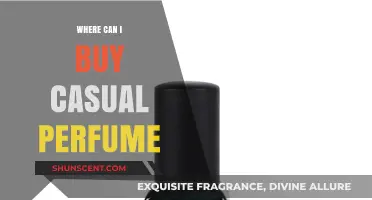 Explore Casual Perfume Options: Where to Buy?