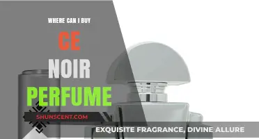The Best Places to Buy Ce Noir Perfume