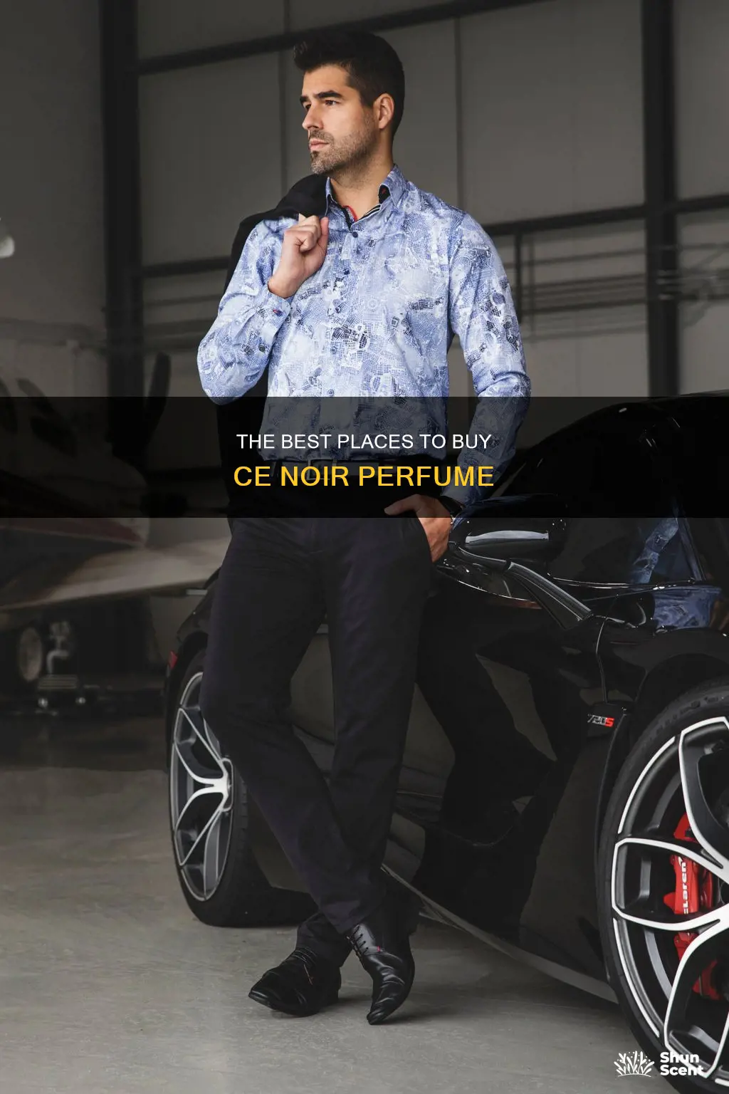 where can i buy ce noir perfume