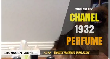 The Best Places to Buy Chanel 1932 Perfume
