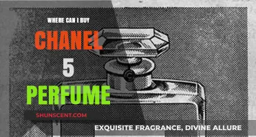 Chanel No. 5: Where to Buy the Iconic Fragrance