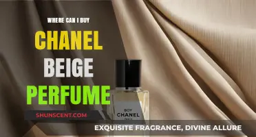 The Best Places to Buy Chanel Beige Perfume