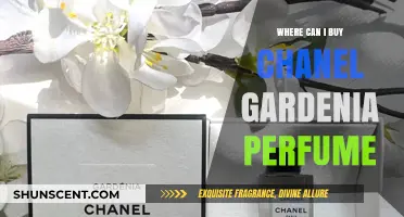 Chanel Gardenia Perfume: Where to Buy the Scent