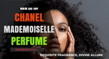 Chanel Mademoiselle Perfume: Where to Buy the Scent